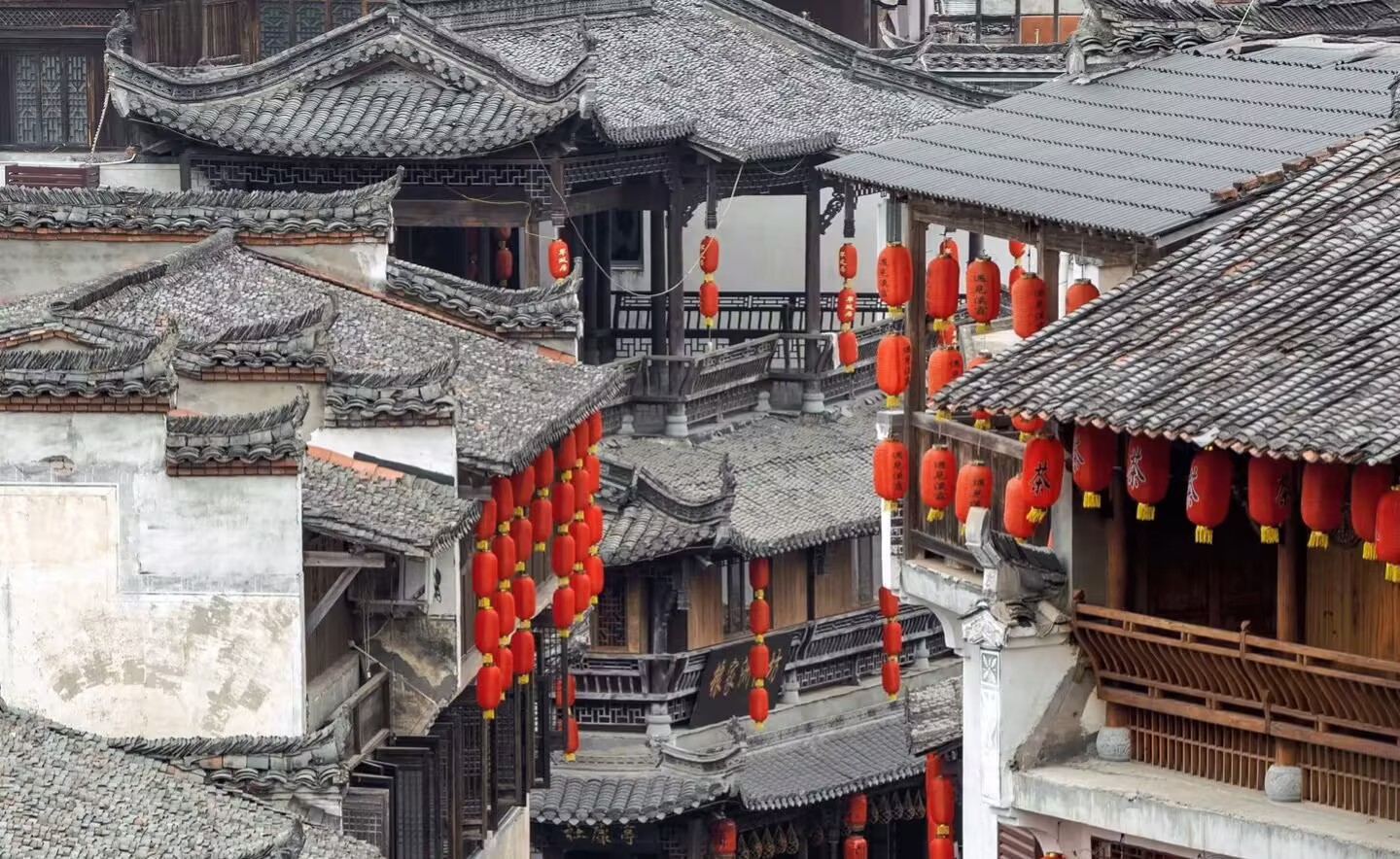 李坑